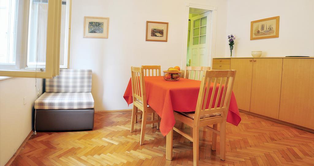 Apartment Sonata Split Rum bild